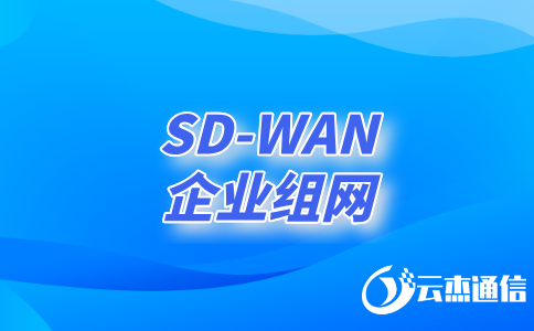 sd-lan组网是什么?如何进行sd-lan智能组网?