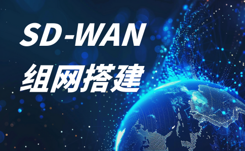 SD-WAN 可以异地组网吗?