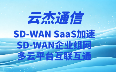 sdwan是什么网络设备？SD-WAN设备的功能详解