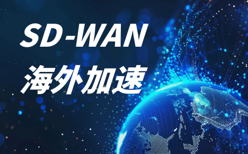 访问国外服务器sdwan-跨国网络加速方案